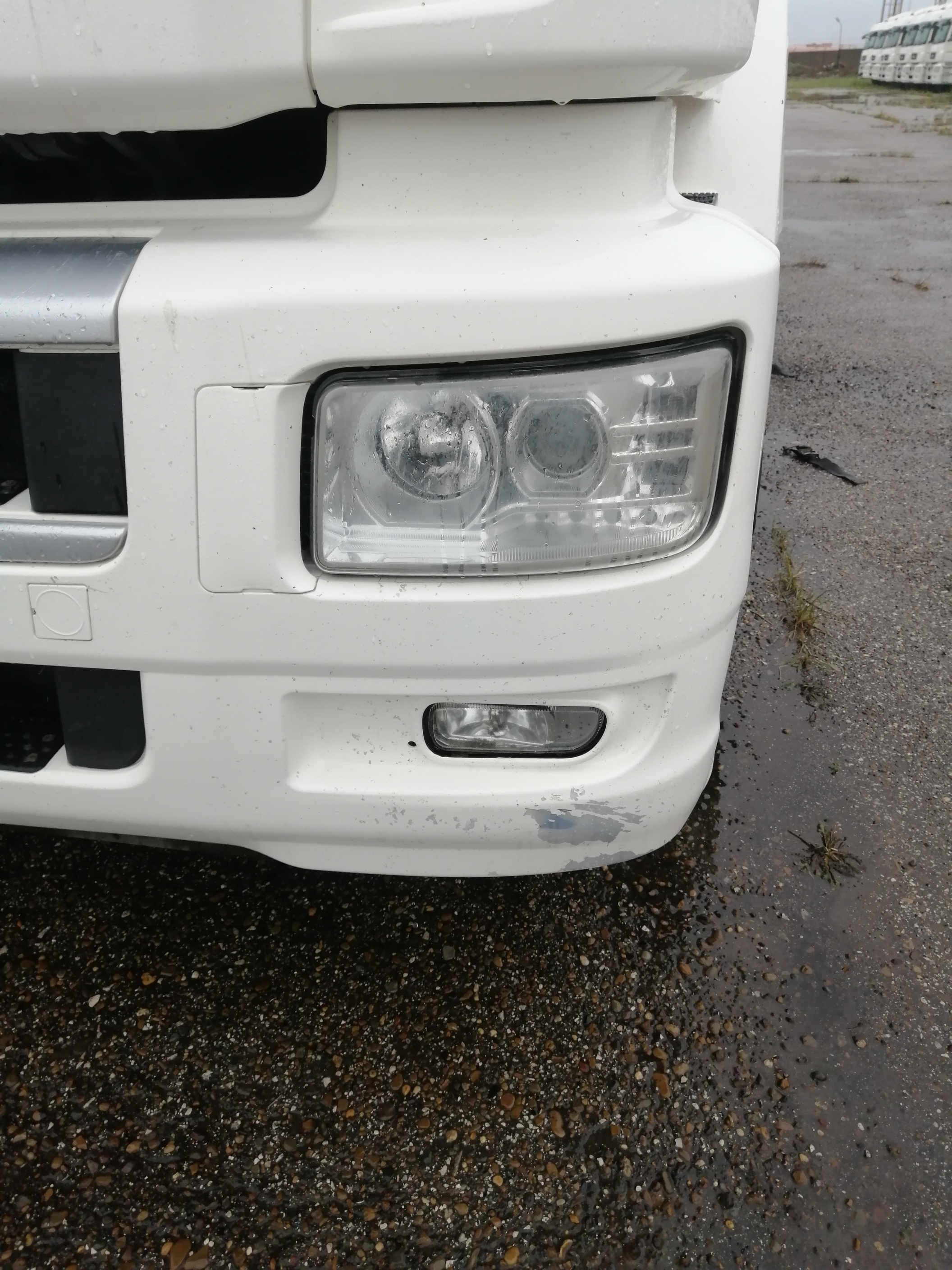 Седельный тягач КАМАЗ 5490-892-DC (газодизель) 2019 г. - фото 10