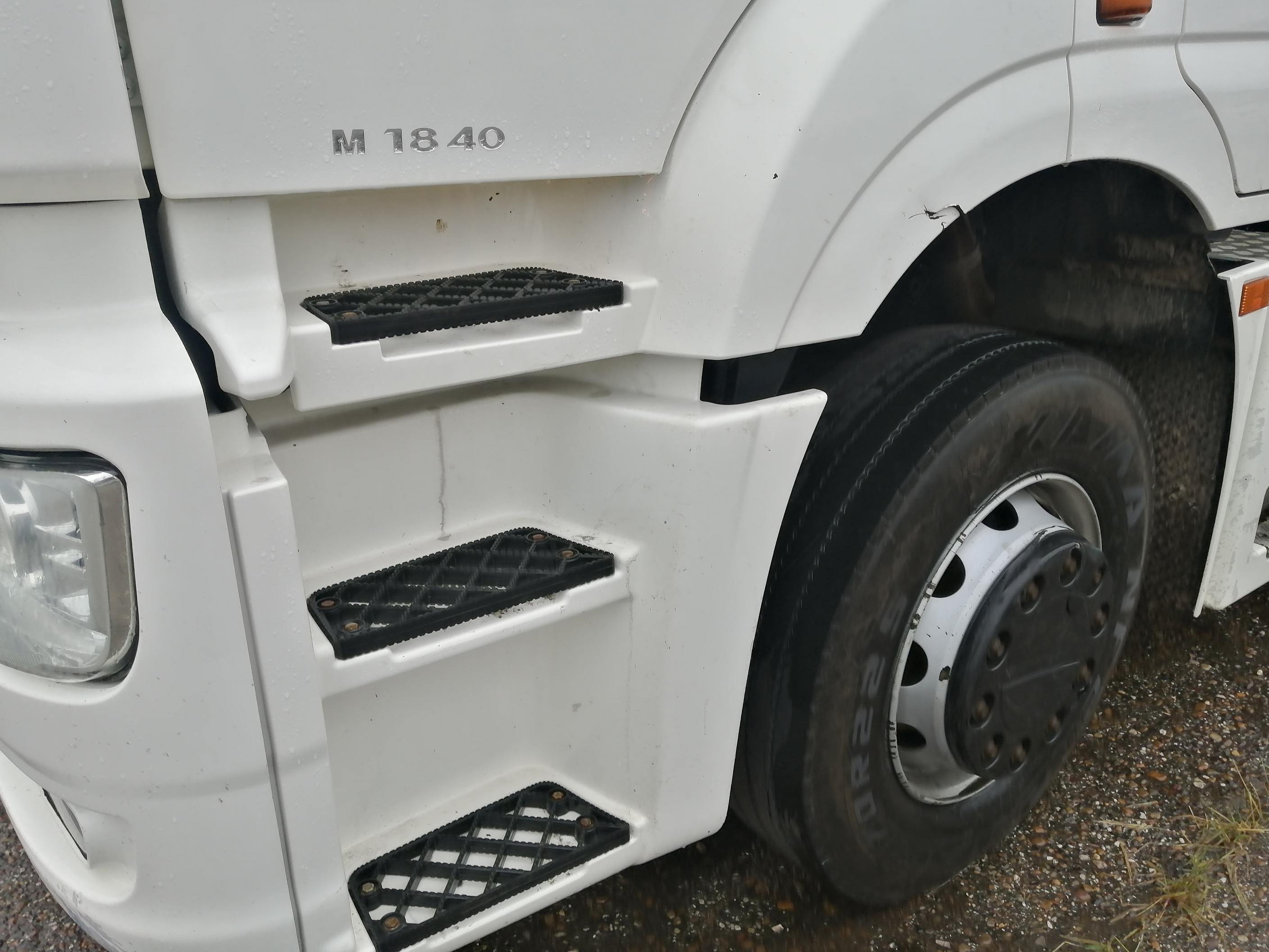 Седельный тягач КАМАЗ 5490-892-DC (газодизель) 2019 г. - фото 11