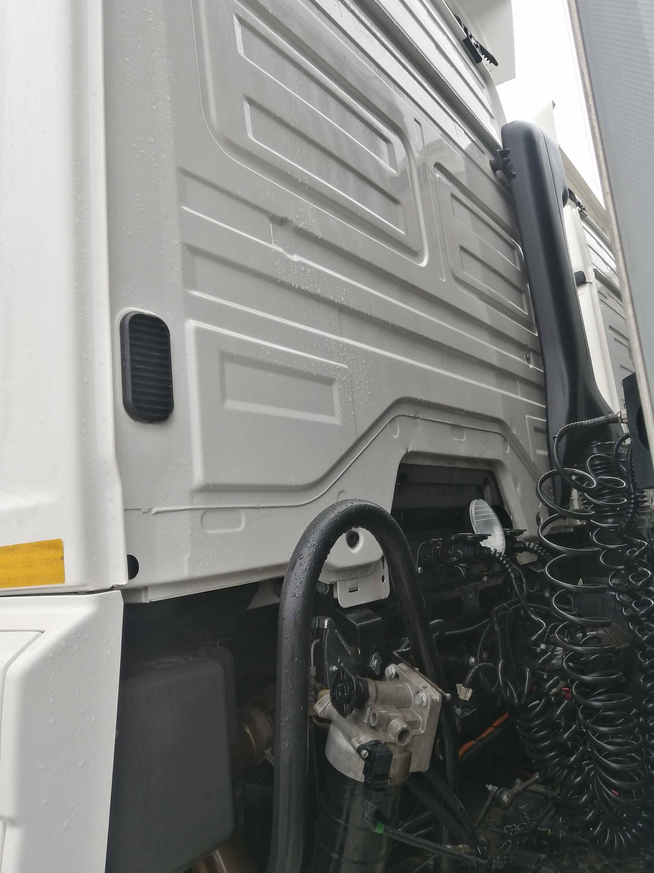 Седельный тягач КАМАЗ 5490-892-DC (газодизель) 2019 г. - фото 21