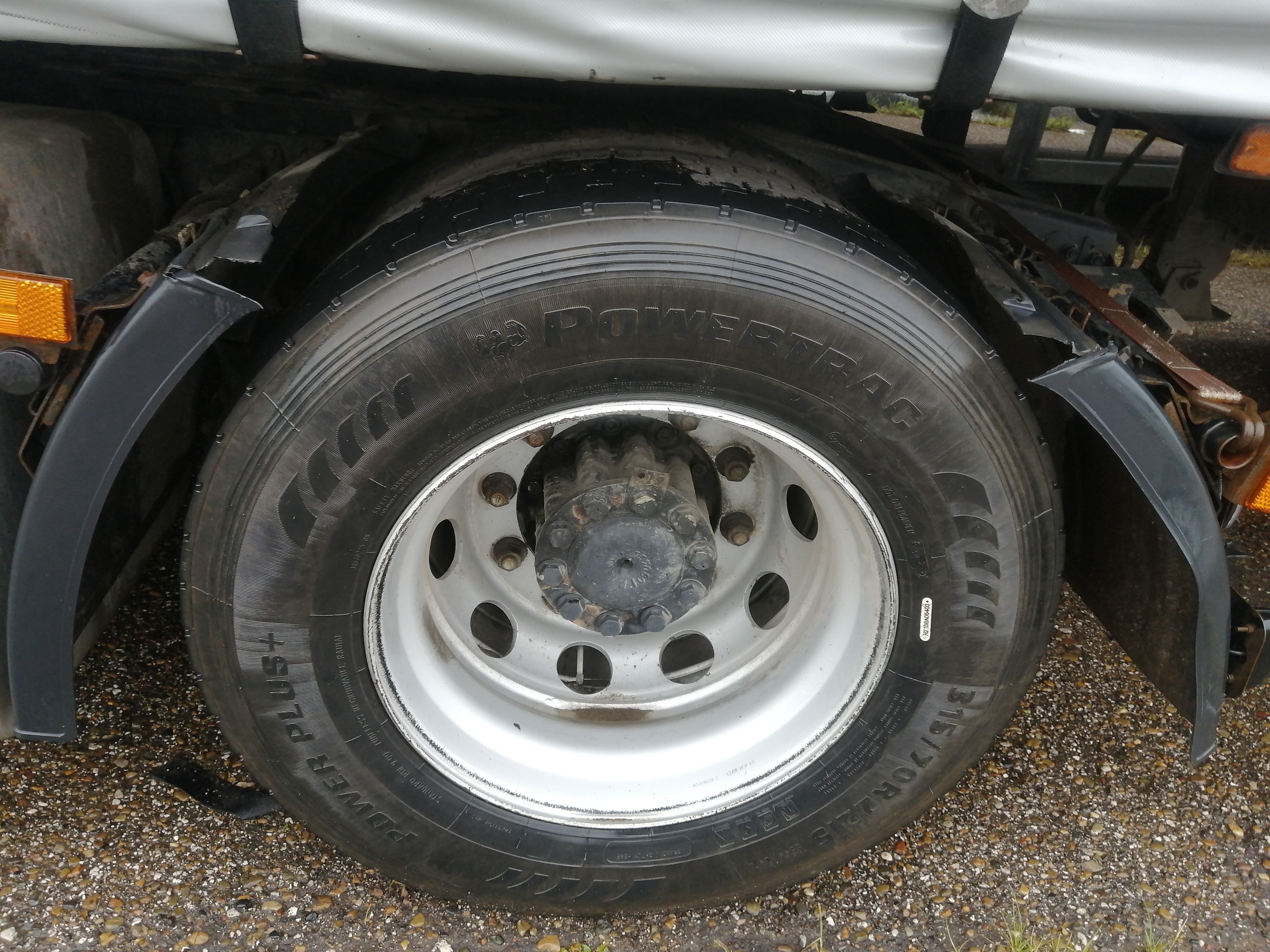 Седельный тягач КАМАЗ 5490-892-DC (газодизель) 2019 г. - фото 23