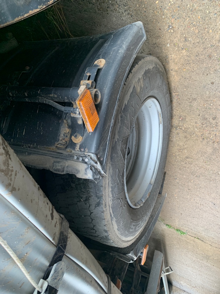 Седельный тягач КАМАЗ 5490-892-DC (газодизель) 2019 г. - фото 6