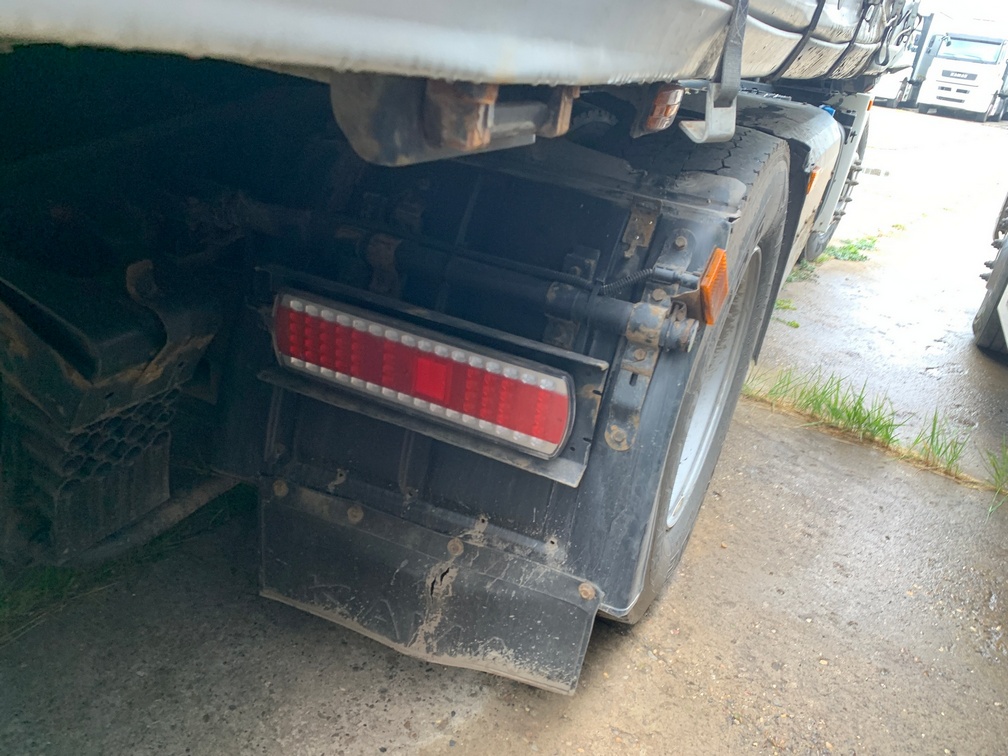 Седельный тягач КАМАЗ 5490-892-DC (газодизель) 2019 г. - фото 7