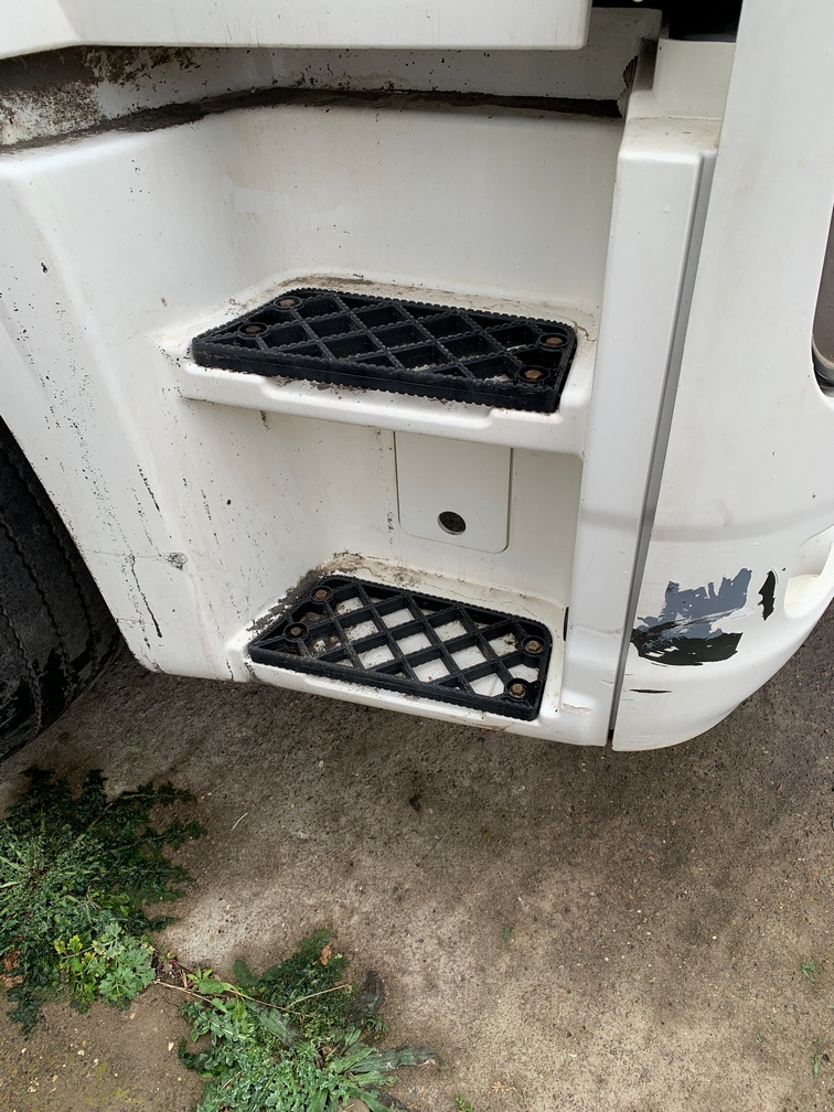 Седельный тягач КАМАЗ 5490-892-DC (газодизель) 2019 г. - фото 11