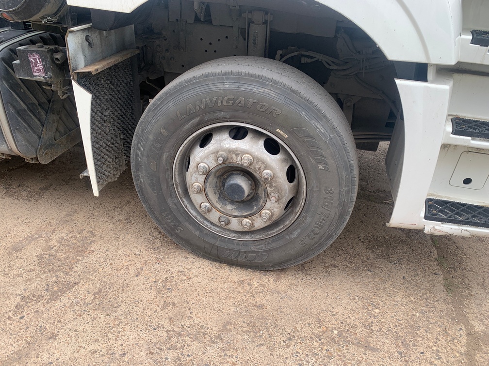 Седельный тягач КАМАЗ 5490-893-DC (газодизель) 2019 г. - фото 7