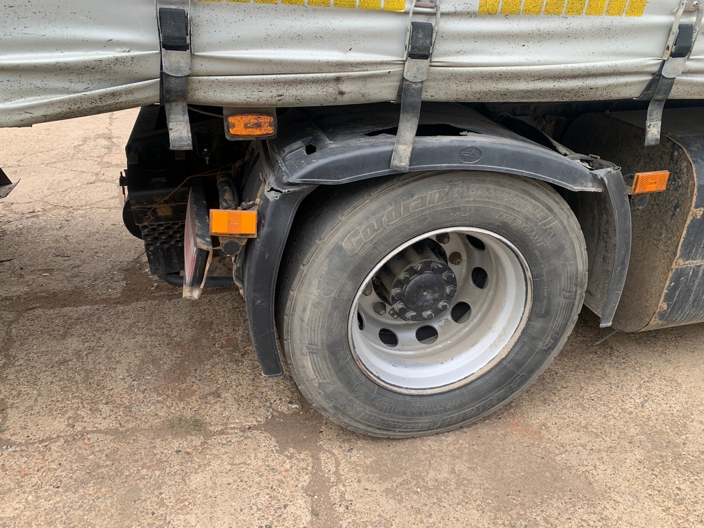 Седельный тягач КАМАЗ 5490-893-DC (газодизель) 2019 г. - фото 8