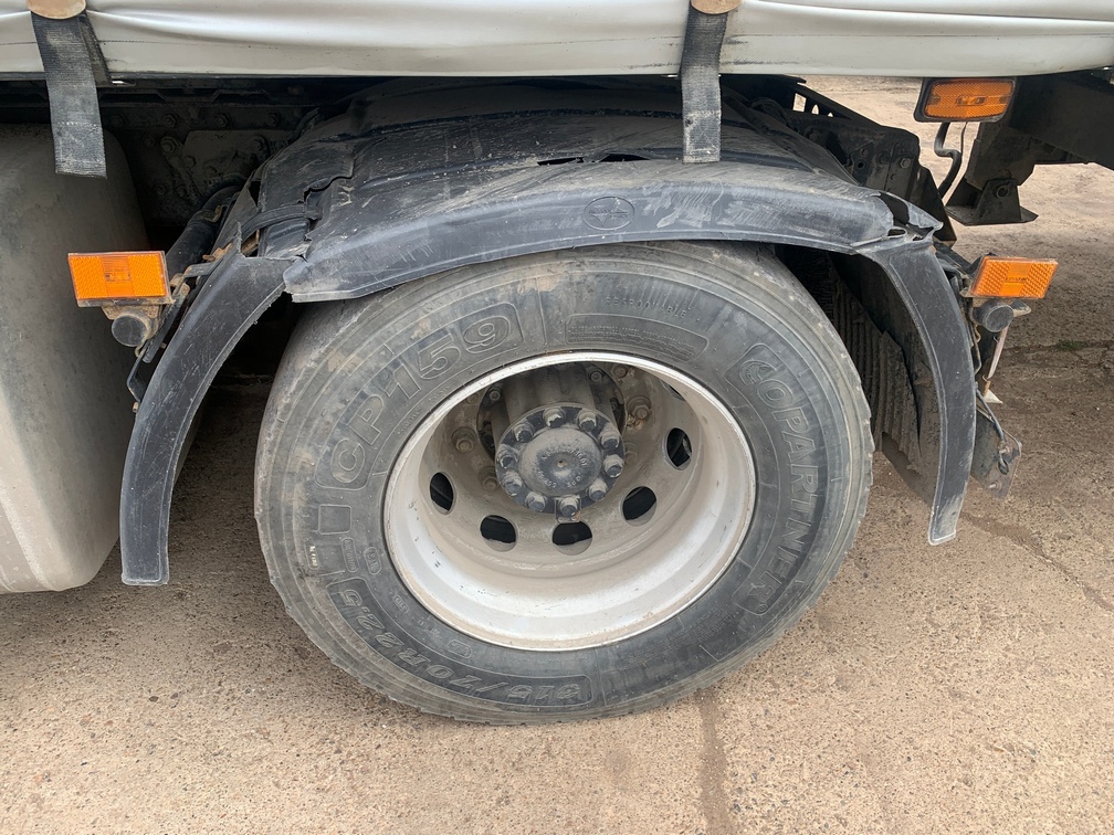 Седельный тягач КАМАЗ 5490-893-DC (газодизель) 2019 г. - фото 11