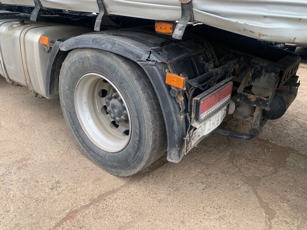 Седельный тягач КАМАЗ 5490-893-DC (газодизель) 2019 г. - фото 12