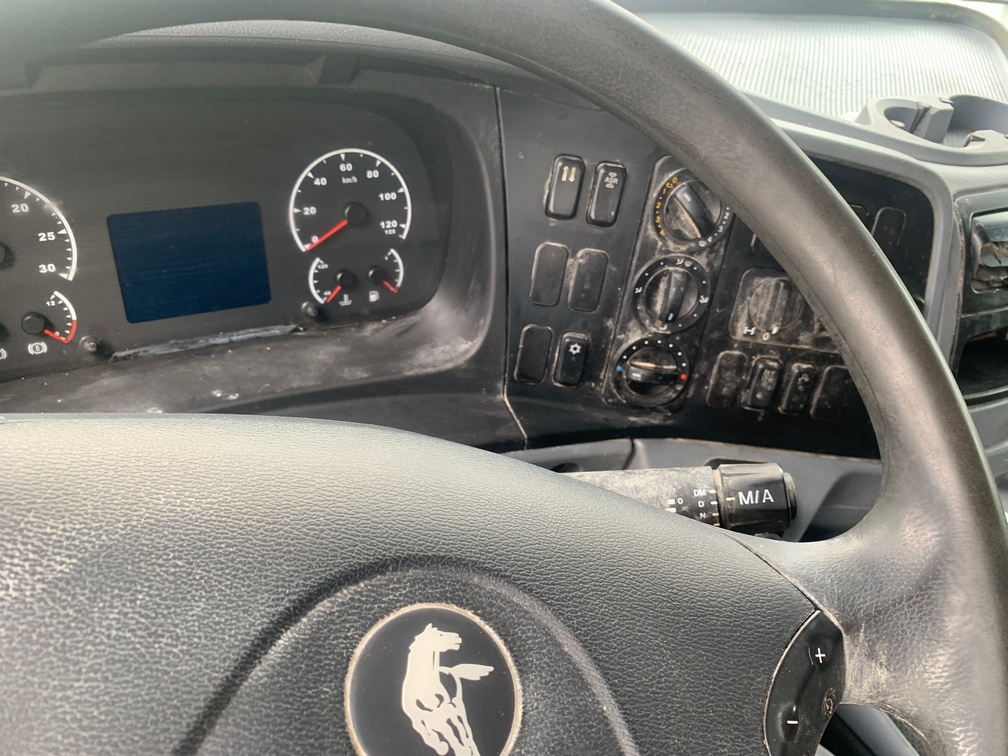 Седельный тягач КАМАЗ 5490-893-DC (газодизель) 2019 г. - фото 16