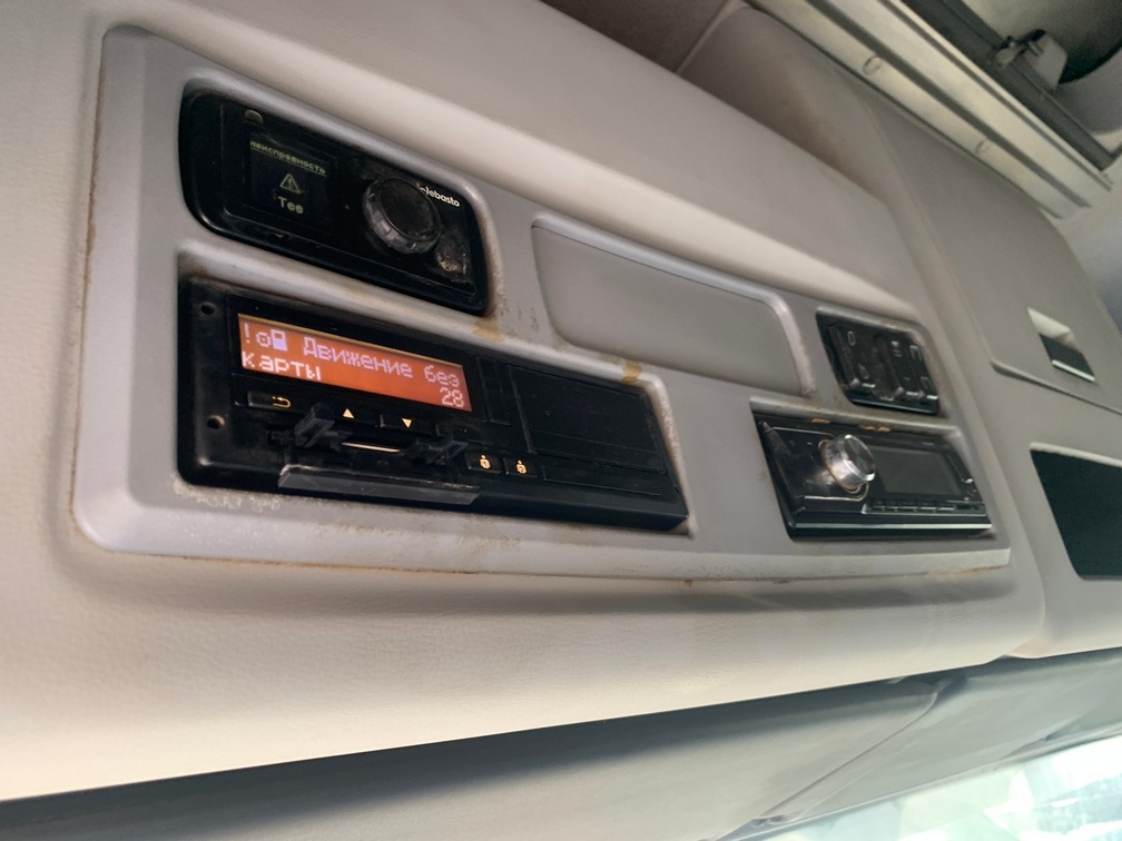 Седельный тягач КАМАЗ 5490-893-DC (газодизель) 2019 г. - фото 19