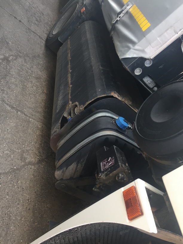 Седельный тягач КАМАЗ 5490-893-DC (газодизель) 2019 г. - фото 5