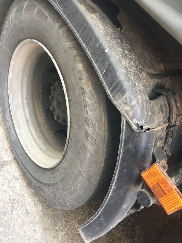 Седельный тягач КАМАЗ 5490-893-DC (газодизель) 2019 г. - фото 7