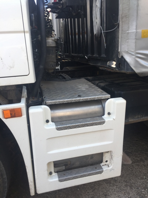 Седельный тягач КАМАЗ 5490-893-DC (газодизель) 2019 г. - фото 10