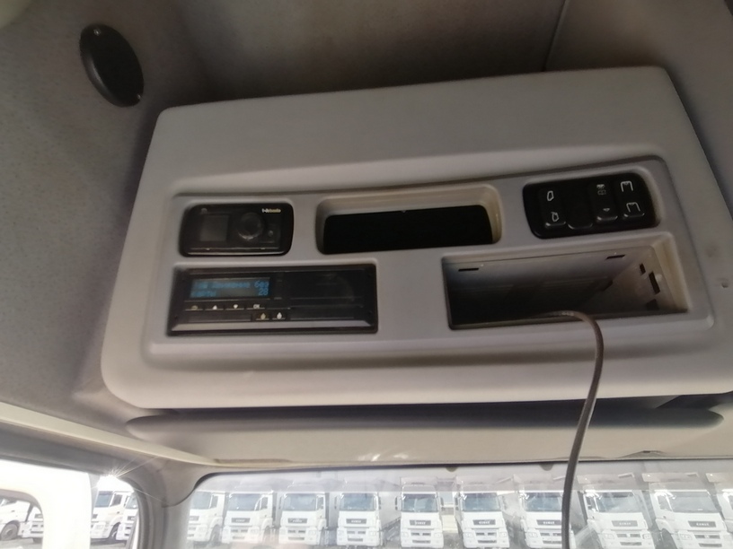 Седельный тягач КАМАЗ 5490-893-DC (газодизель) 2019 г. - фото 12