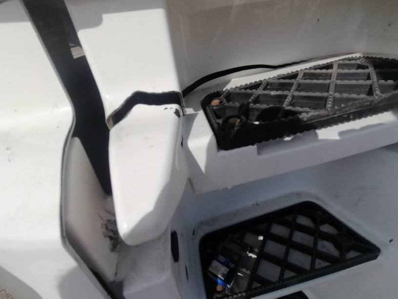 Седельный тягач КАМАЗ 5490-893-DC (газодизель) 2019 г. - фото 18