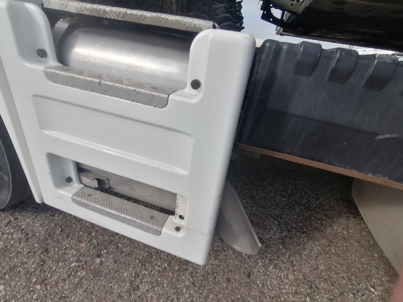 Седельный тягач КАМАЗ 5490-893-DC (газодизель) 2019 г. - фото 21