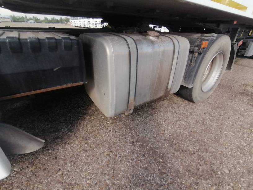 Седельный тягач КАМАЗ 5490-893-DC (газодизель) 2019 г. - фото 23