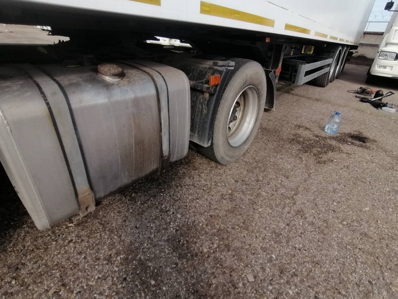 Седельный тягач КАМАЗ 5490-893-DC (газодизель) 2019 г. - фото 24