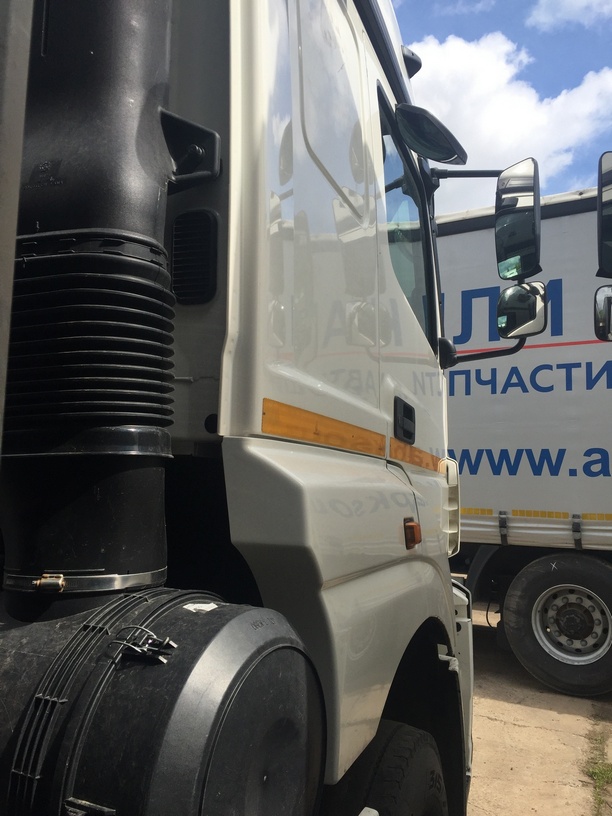 Седельный тягач КАМАЗ 5490-893-DC (газодизель) 2019 г. - фото 6