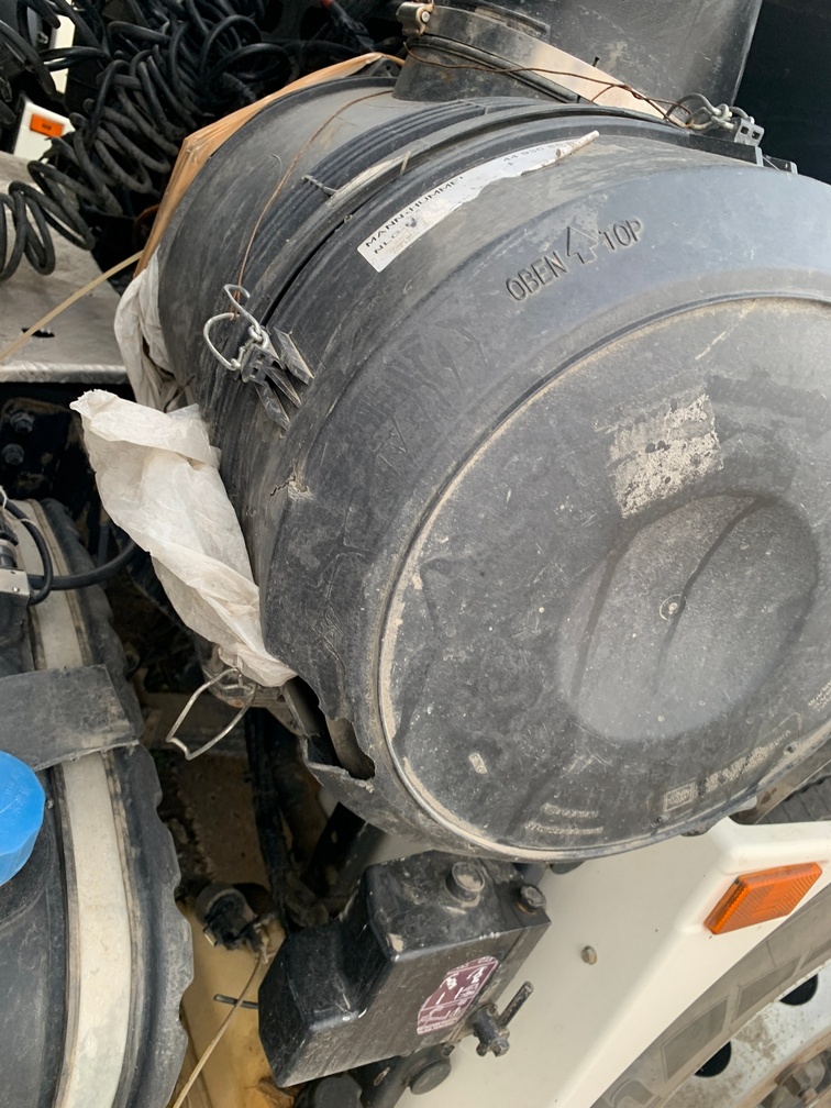 Седельный тягач КАМАЗ 5490-893-DC (газодизель) 2019 г. - фото 6