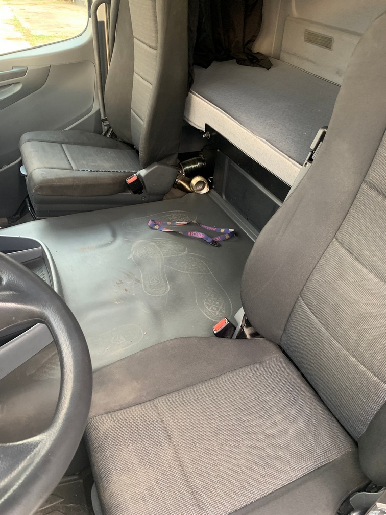 Седельный тягач КАМАЗ 5490-893-DC (газодизель) 2019 г. - фото 12