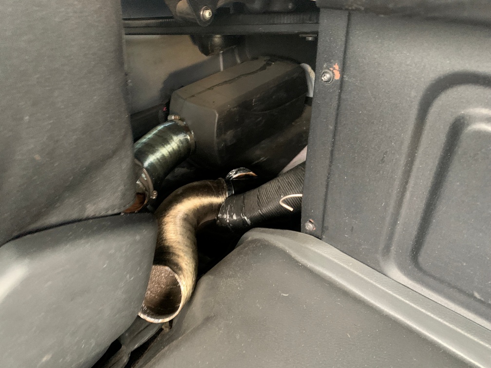 Седельный тягач КАМАЗ 5490-893-DC (газодизель) 2019 г. - фото 16