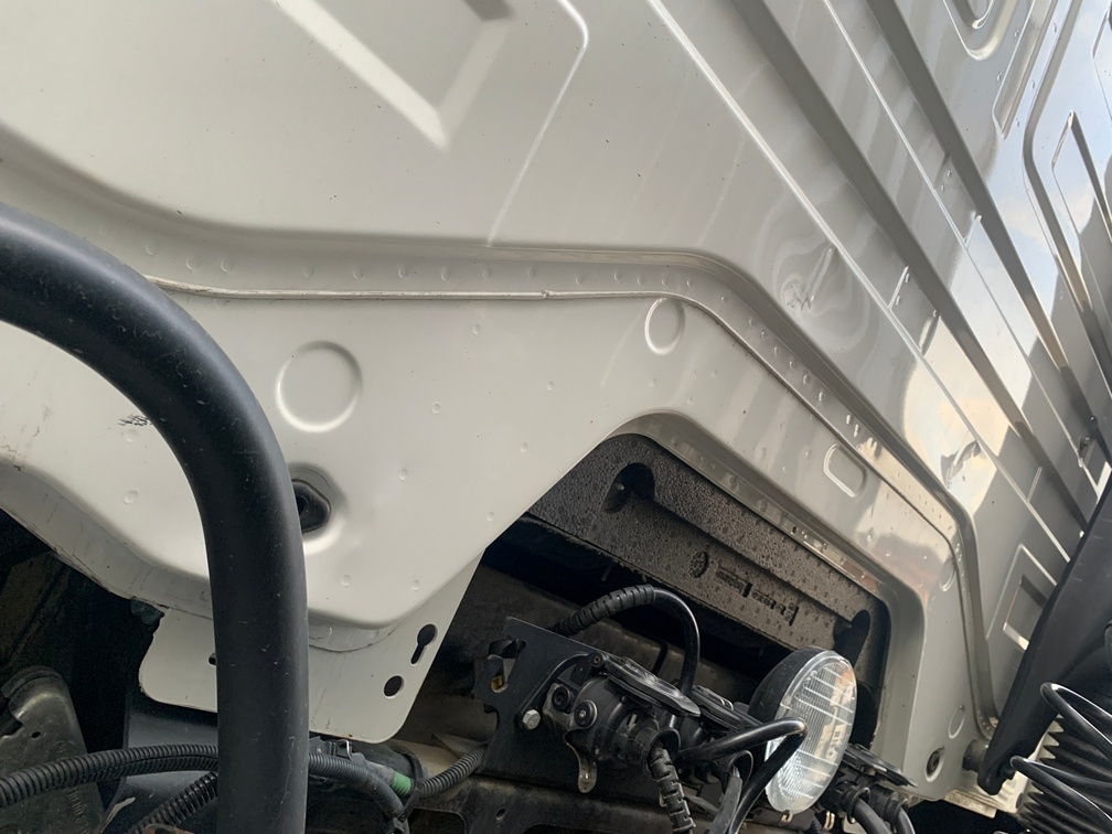 Седельный тягач КАМАЗ 5490-893-DC (газодизель) 2019 г. - фото 17