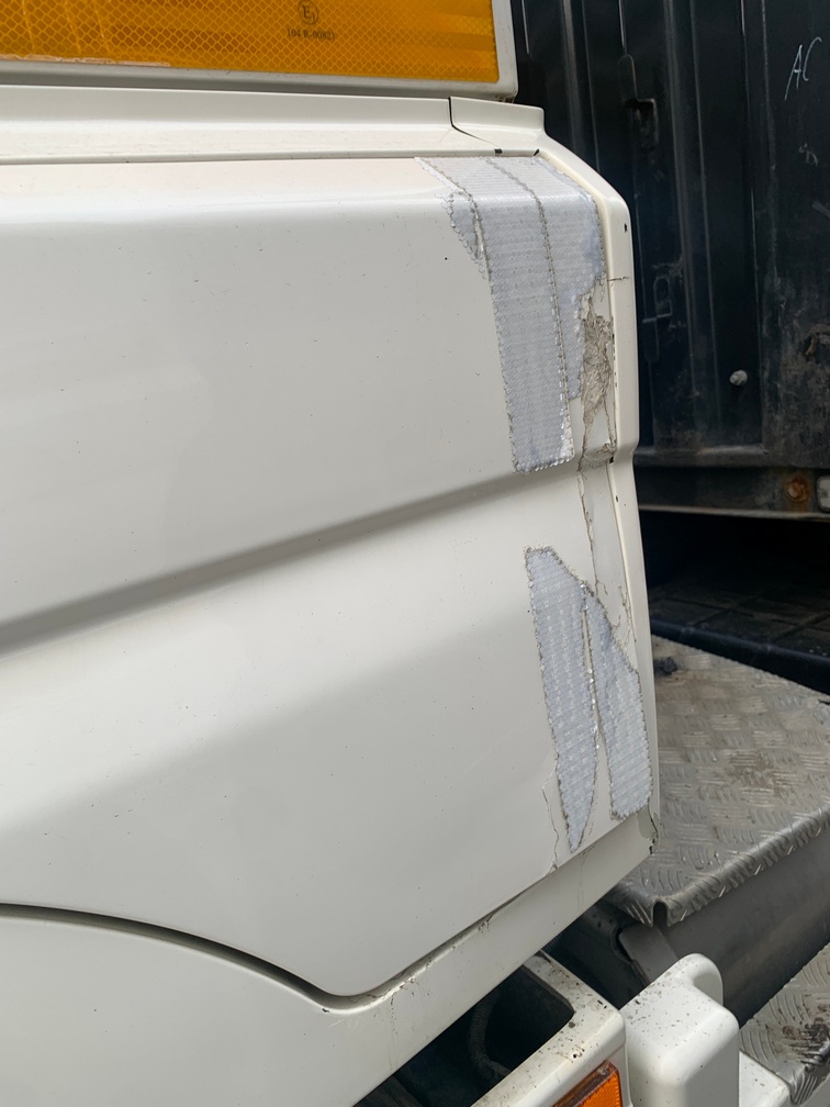 Седельный тягач КАМАЗ 5490-893-DC (газодизель) 2019 г. - фото 18