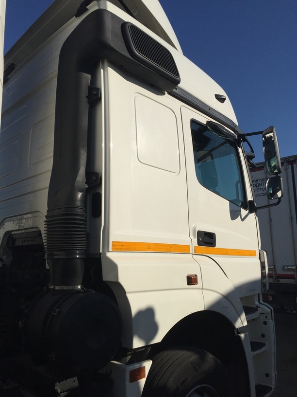 Седельный тягач КАМАЗ 5490-893-DC (газодизель) 2019 г. - фото 5