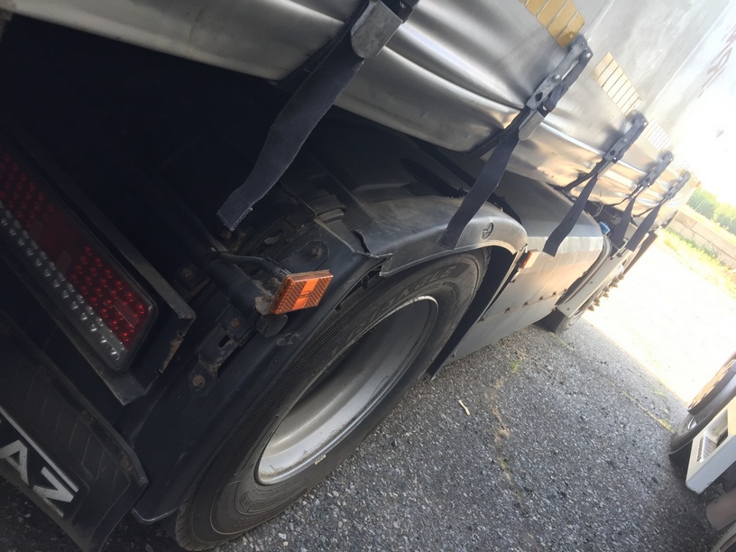 Седельный тягач КАМАЗ 5490-893-DC (газодизель) 2019 г. - фото 4