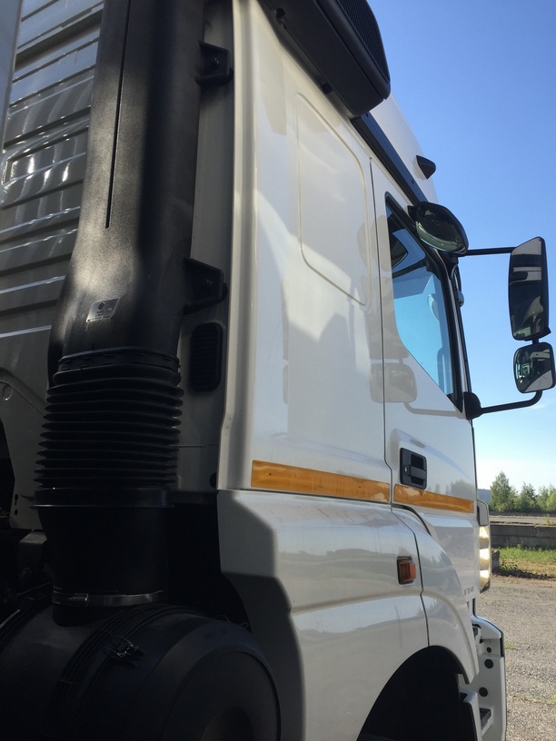 Седельный тягач КАМАЗ 5490-893-DC (газодизель) 2019 г. - фото 5