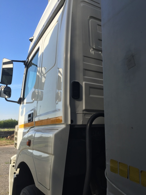 Седельный тягач КАМАЗ 5490-893-DC (газодизель) 2019 г. - фото 12