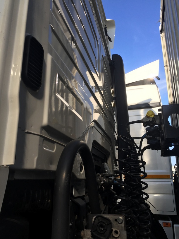 Седельный тягач КАМАЗ 5490-893-DC (газодизель) 2019 г. - фото 13