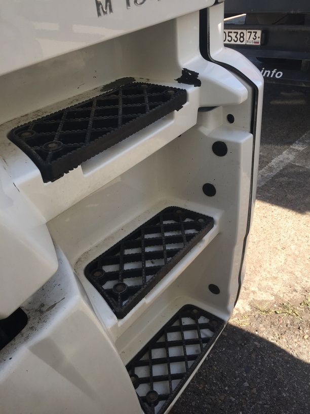 Седельный тягач КАМАЗ 5490-893-DC (газодизель) 2019 г. - фото 3