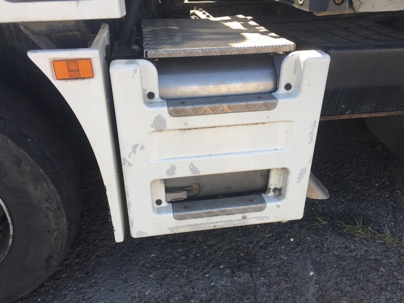 Седельный тягач КАМАЗ 5490-893-DC (газодизель) 2019 г. - фото 8