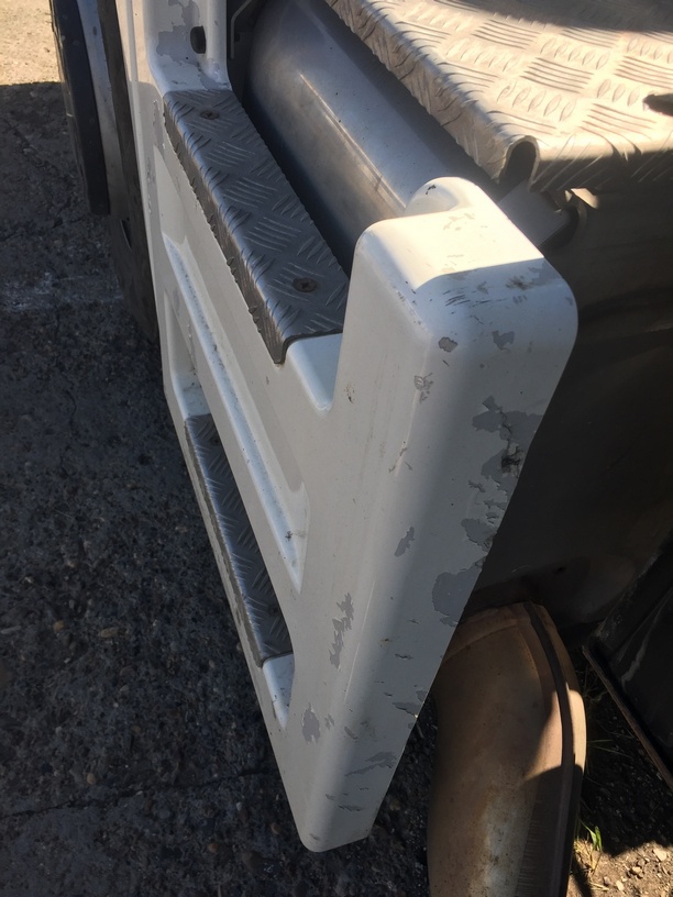 Седельный тягач КАМАЗ 5490-893-DC (газодизель) 2019 г. - фото 9