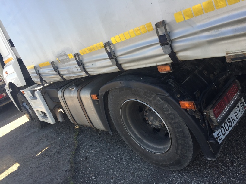 Седельный тягач КАМАЗ 5490-893-DC (газодизель) 2019 г. - фото 10