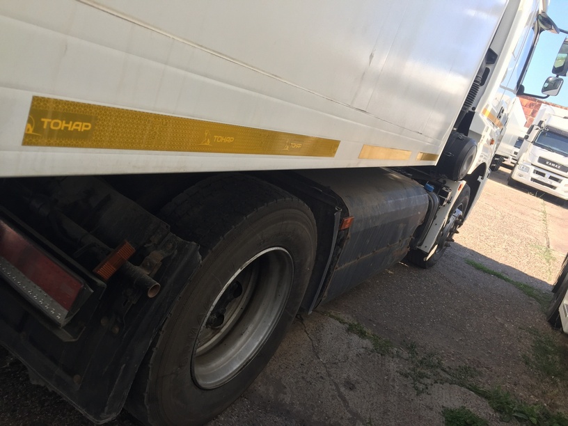 Седельный тягач КАМАЗ 5490-893-DC (газодизель) 2019 г. - фото 3