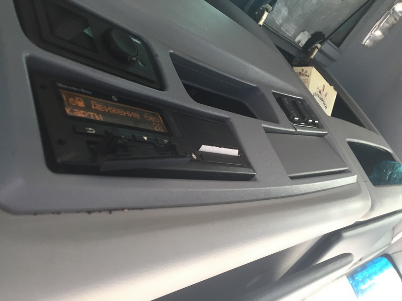 Седельный тягач КАМАЗ 5490-893-DC (газодизель) 2019 г. - фото 10