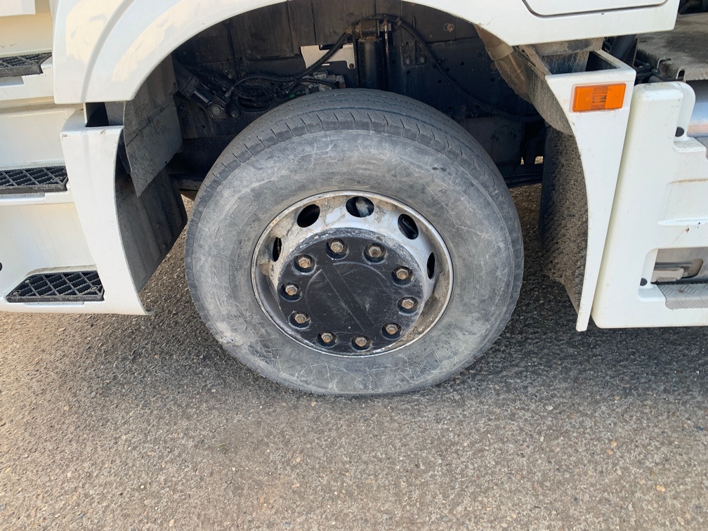 Седельный тягач КАМАЗ 5490-893-DC (газодизель) 2019 г. - фото 8