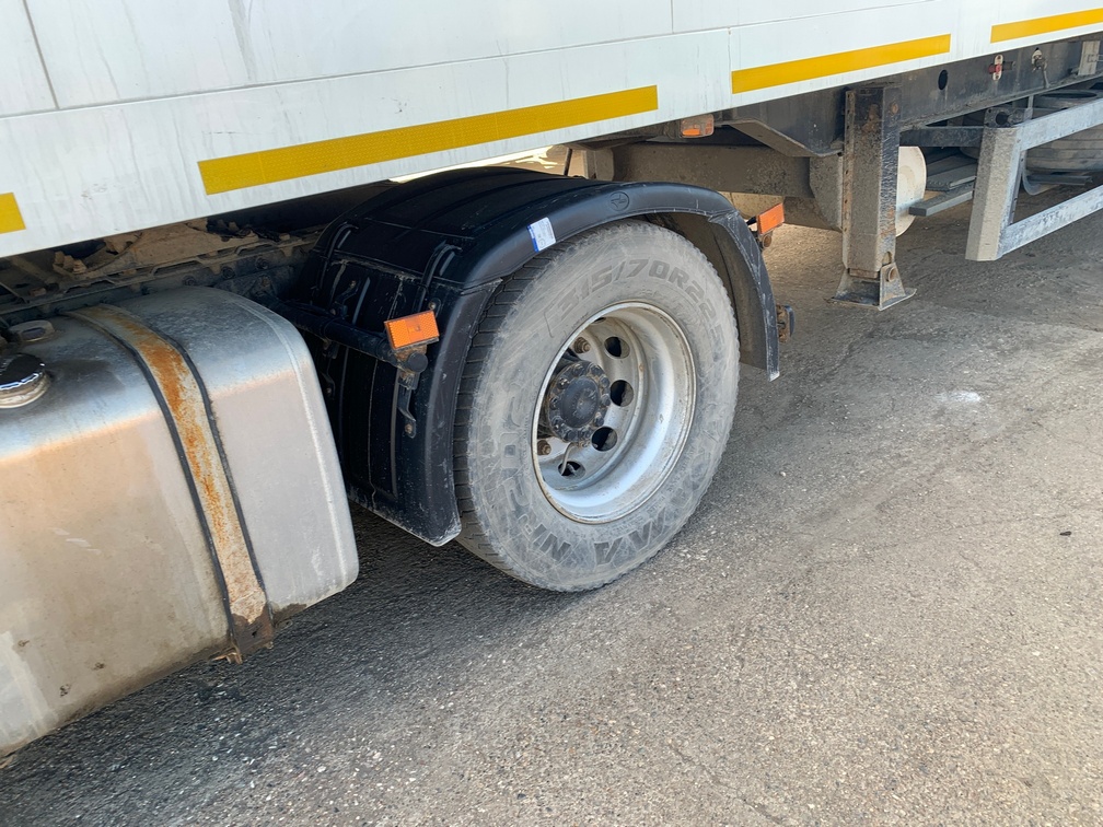 Седельный тягач КАМАЗ 5490-893-DC (газодизель) 2019 г. - фото 9