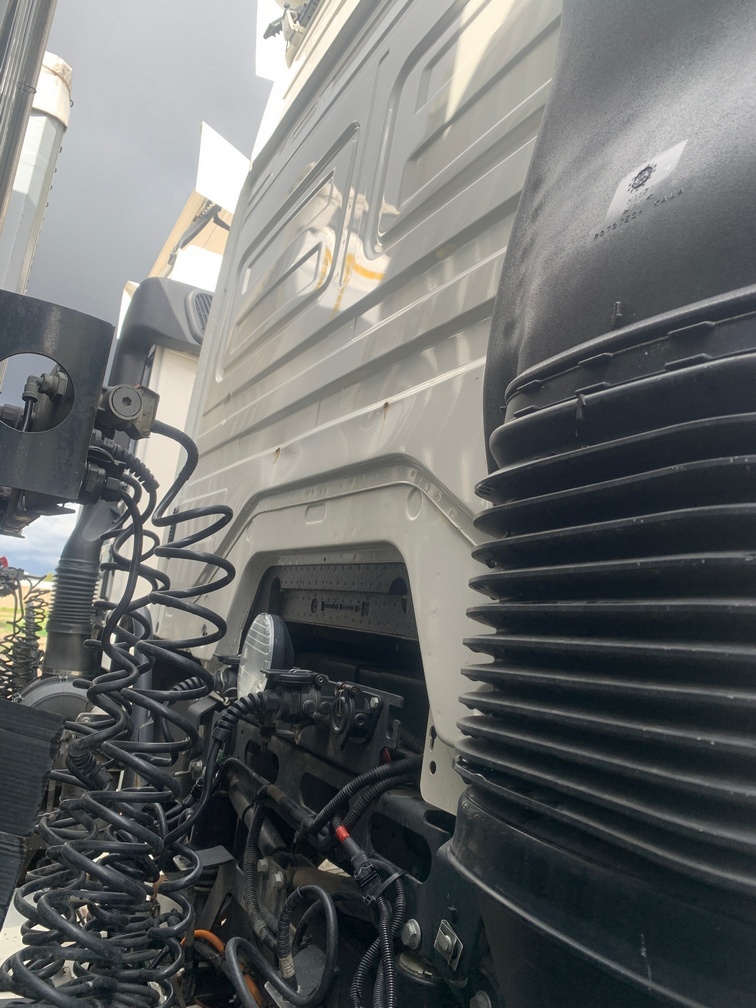 Седельный тягач КАМАЗ 5490-892-DC (газодизель) 2019 г. - фото 9