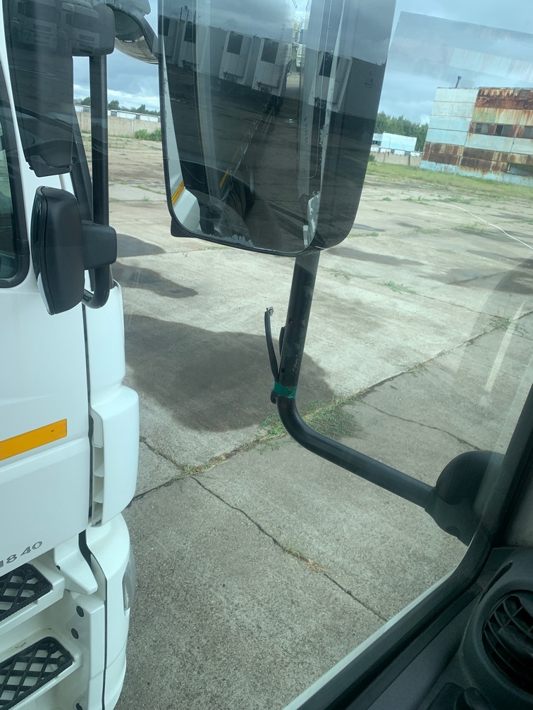 Седельный тягач КАМАЗ 5490-892-DC (газодизель) 2019 г. - фото 15