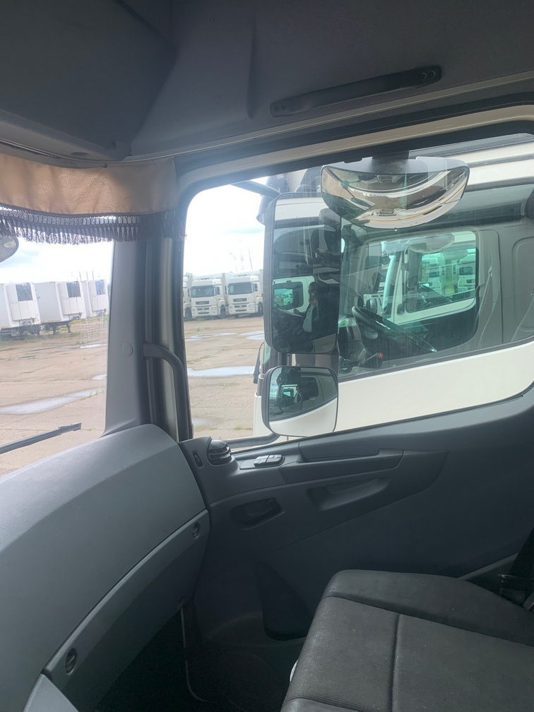 Седельный тягач КАМАЗ 5490-892-DC (газодизель) 2019 г. - фото 16