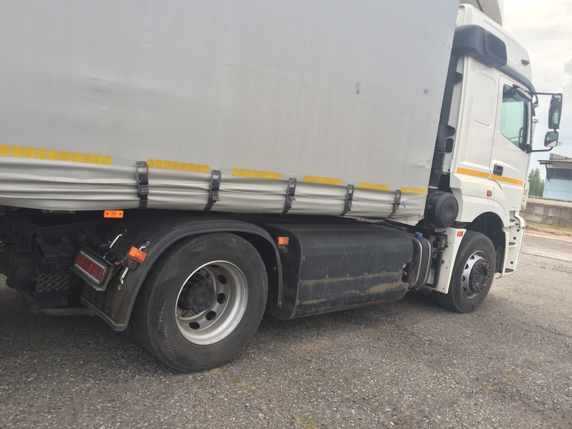 Седельный тягач КАМАЗ 5490-892-DC (газодизель) 2019 г. - фото 4