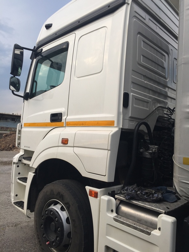 Седельный тягач КАМАЗ 5490-892-DC (газодизель) 2019 г. - фото 8