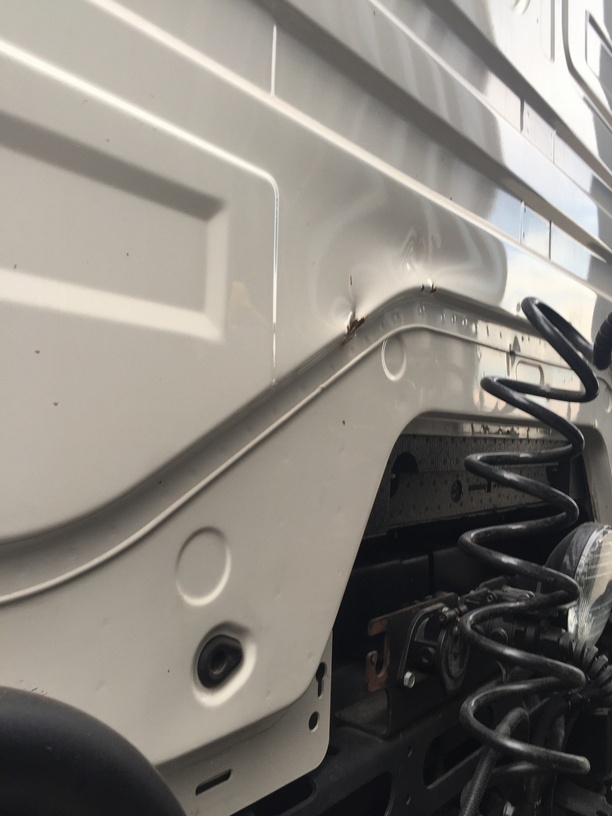 Седельный тягач КАМАЗ 5490-892-DC (газодизель) 2019 г. - фото 9