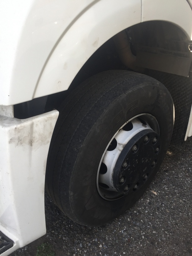 Седельный тягач КАМАЗ 5490-892-DC (газодизель) 2019 г. - фото 8