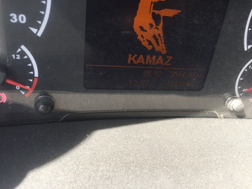 Седельный тягач КАМАЗ 5490-892-DC (газодизель) 2019 г. - фото 10