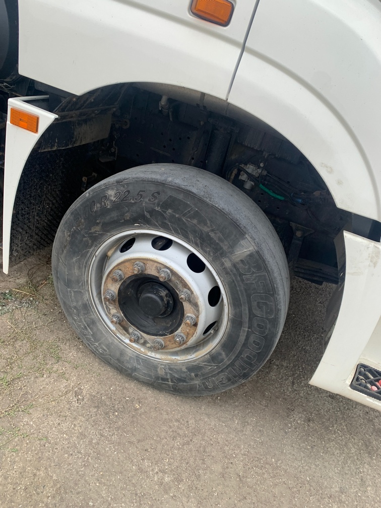 Седельный тягач КАМАЗ 5490-892-DC (газодизель) 2019 г. - фото 5