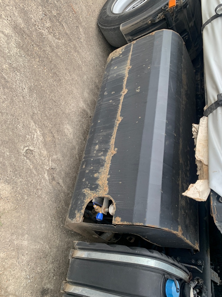 Седельный тягач КАМАЗ 5490-892-DC (газодизель) 2019 г. - фото 6